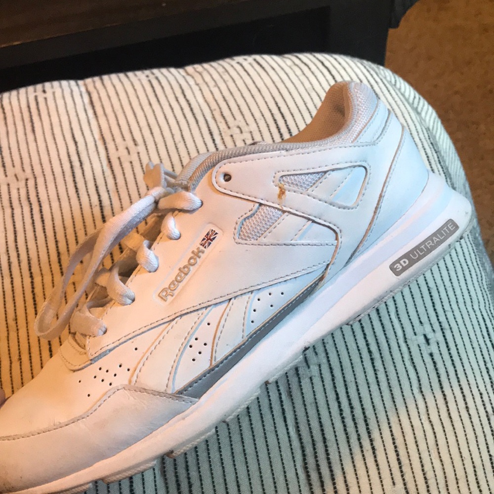 Vintage reebok sneakers - Picture 4 of 6